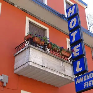 Amendola Fiera Hotel Mailand