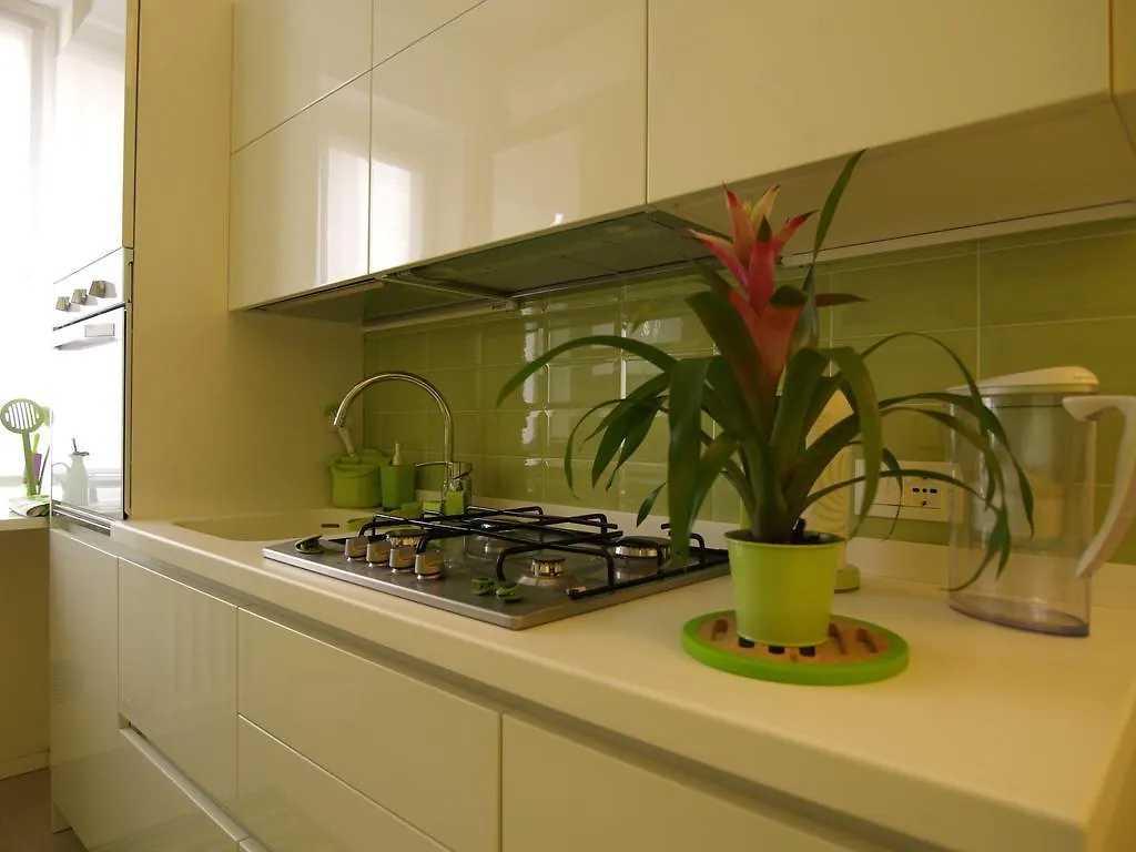 B&B Linea Verde Mailand 2*,  Italien