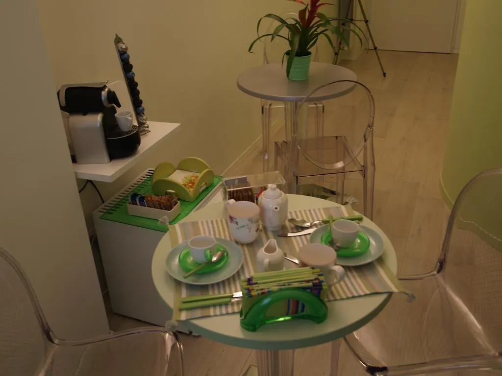 B&B Linea Verde Mailand