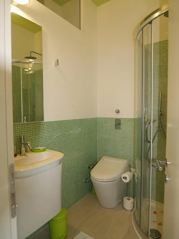 B&B Linea Verde Mailand Frühstückspension