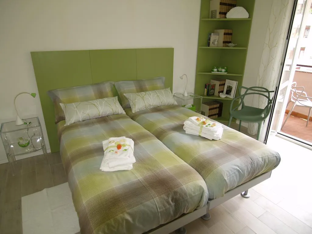 B&B Linea Verde Mailand 2*,