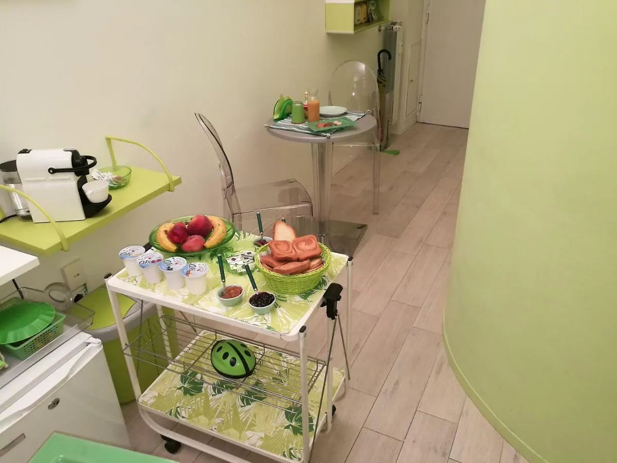 ** Bed & Breakfast B&B Linea Verde Milan Italy